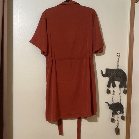 Button down dress - Picture 7 of 11